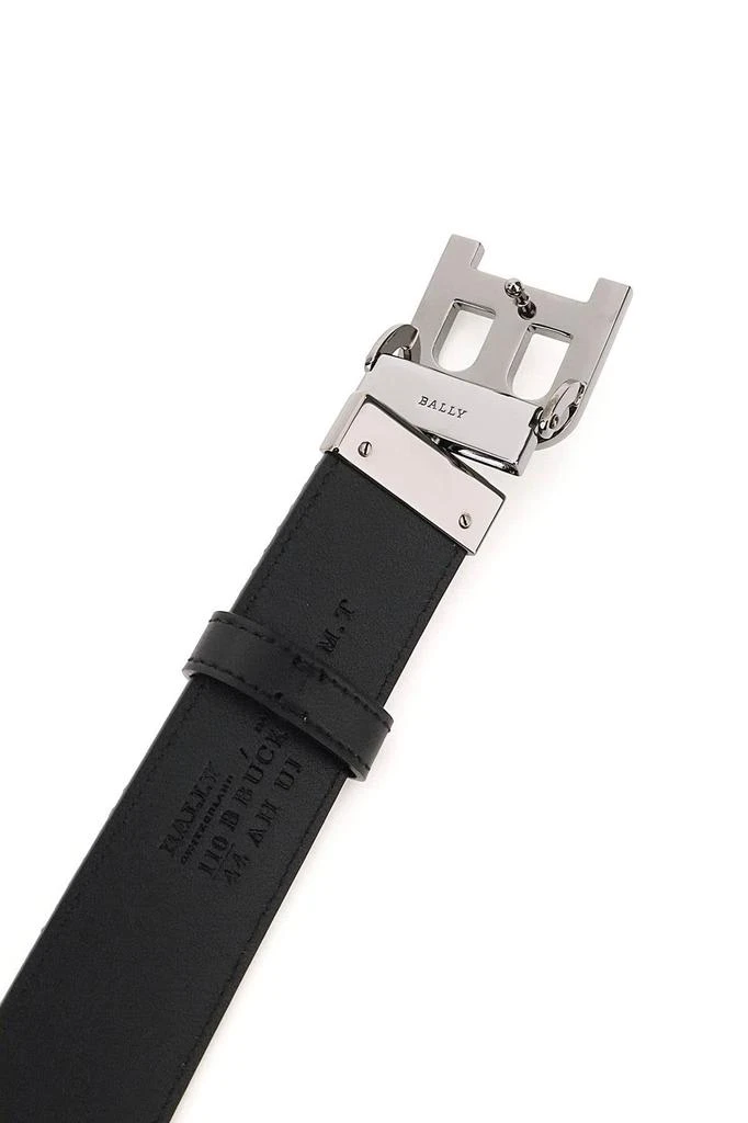 商品Bally|Bally B Buckle Belt,价格¥2001,第4张图片详细描述