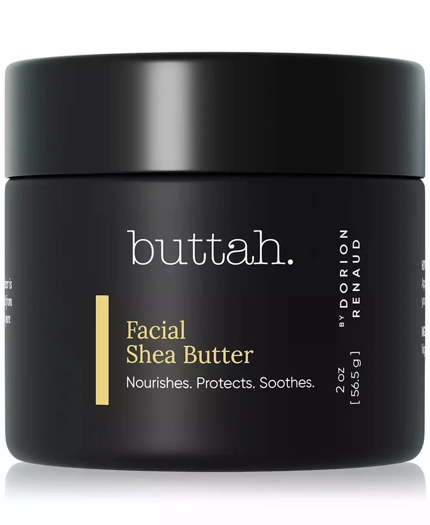 商品Buttah Skin|Facial Shea Butter, 2-oz.,价格¥143,第1张图片