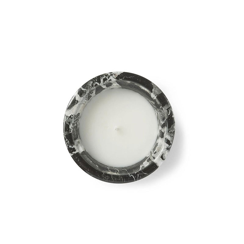 大理石系列香薰蜡烛300g 室内香氛摆件商品第4张图片规格展示