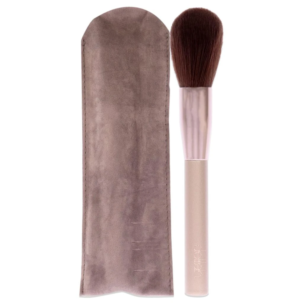 商品Delilah|Blusher Highlighter - BR04 by Delilah for Women - 1 Pc Brush,价格¥342,第1张图片