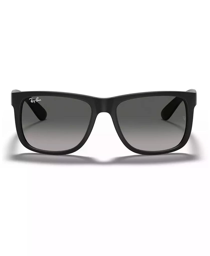 商品Ray-Ban|Unisex Sunglasses, RB4165 Justin Gradient,价格¥870,第2张图片详细描述