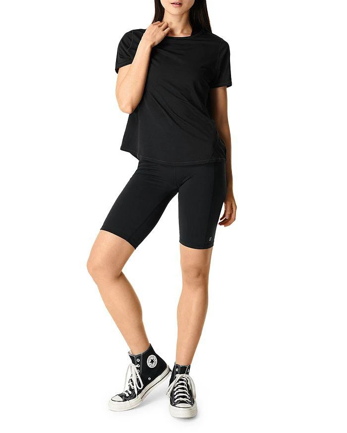 商品SWEATY BETTY|All Day 10" Biker Shorts,价格¥146,第1张图片