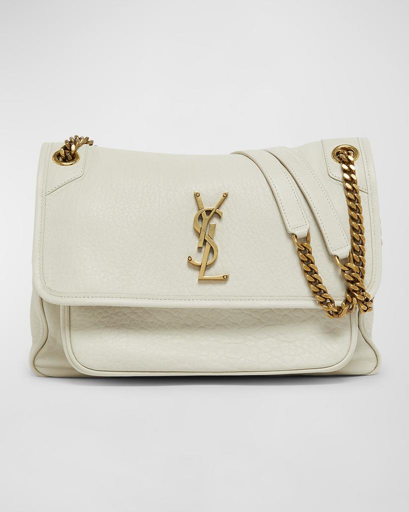 バッグ Yves Saint Laurent Naja Leather Shoulder s-l400.jpg