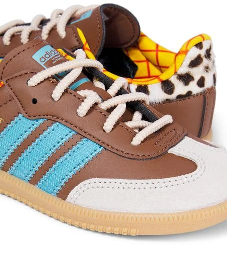 商品Adidas|x Disney Pixar® Toy Story Samba OG运动鞋,价格¥724,第4张图片详细描述
