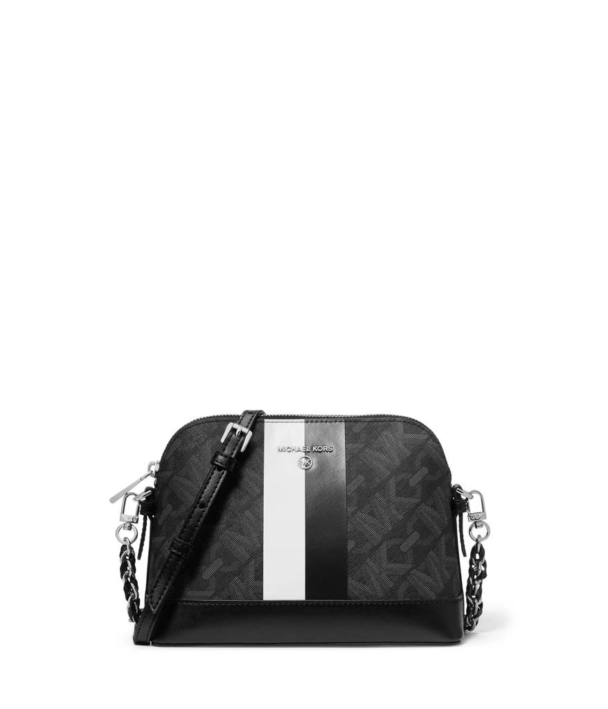 商品Michael Kors|Jet Set Charm Large Dome Crossbody,价格¥728,第1张图片