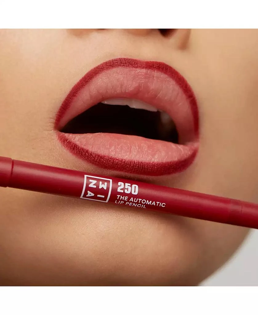 商品3INA|The Automatic Lip Pencil,价格¥105,第5张图片详细描述