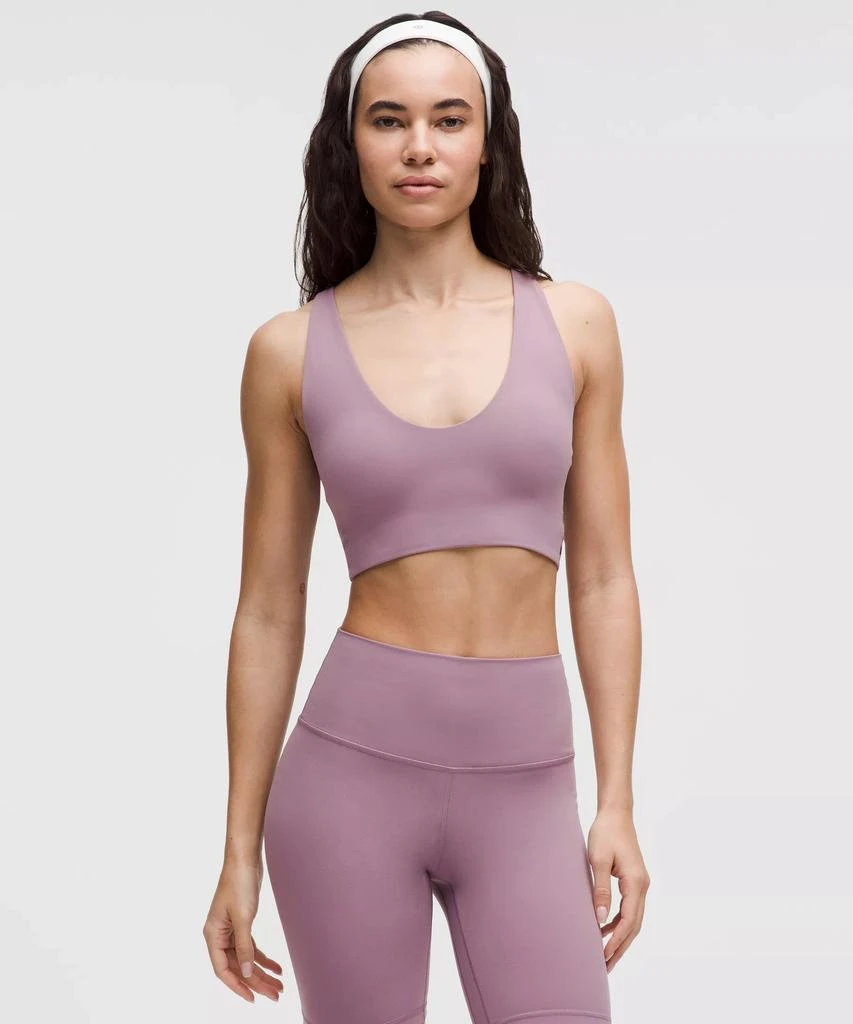 Bend This Scoop and Cross Bra *Light Support, A-C Cups 商品