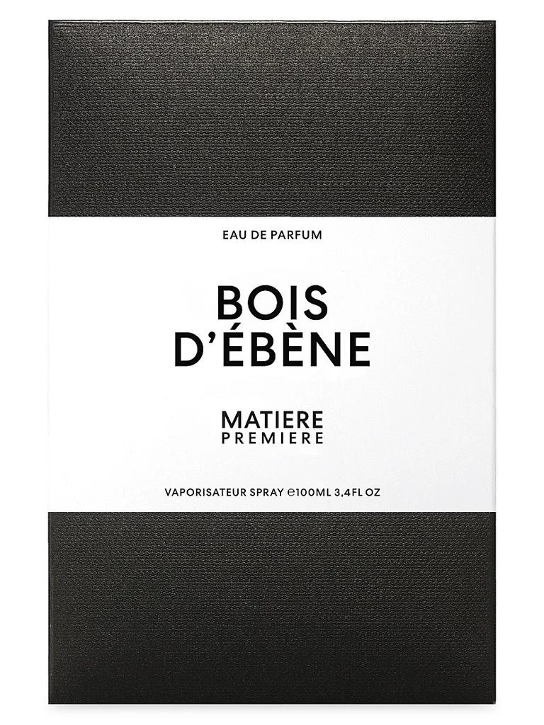商品Matiere Premiere|Bois D'Ébène Eau De Parfum,价格¥1841,第2张图片详细描述
