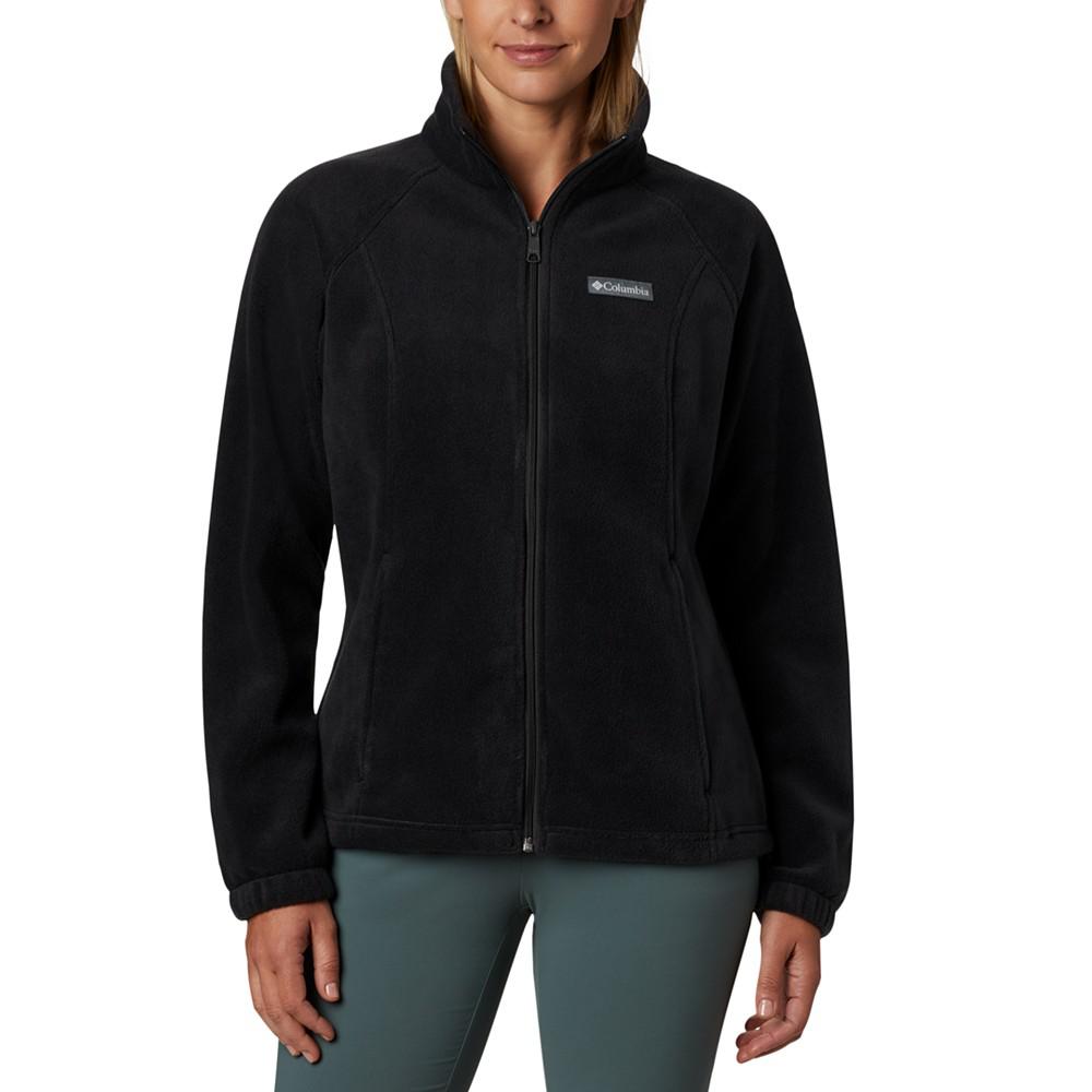 Women's Benton Springs Fleece Jacket商品第1张图片规格展示