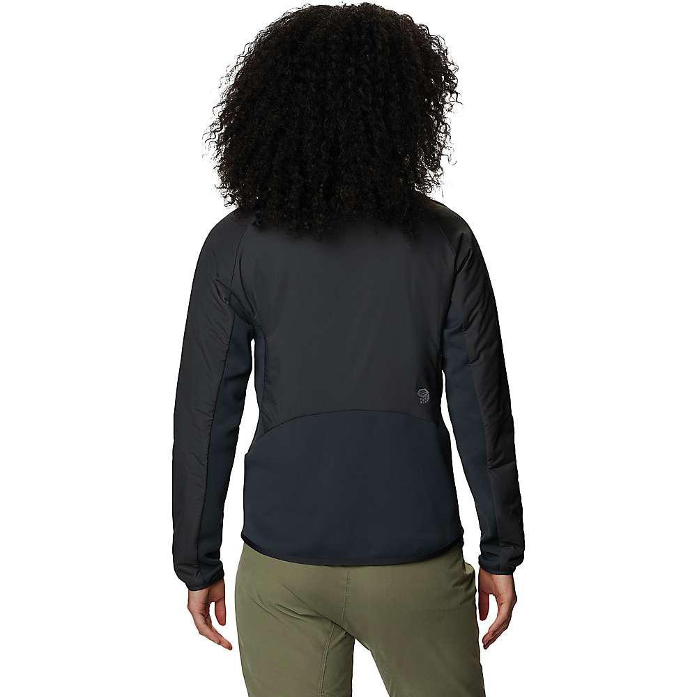 商品Mountain Hardwear|Women's Kor Strata Pullover Hoody,价格¥725,第5张图片详细描述