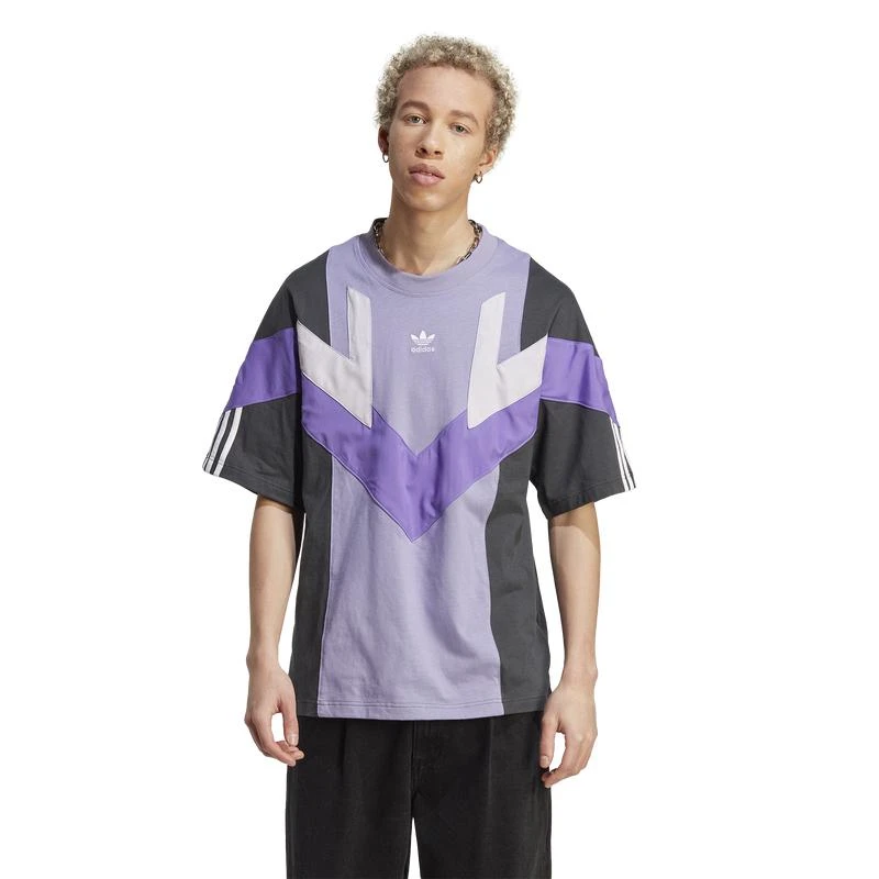 商品Adidas|adidas Originals Rekive T-Shirt - Men's,价格¥150,第1张图片