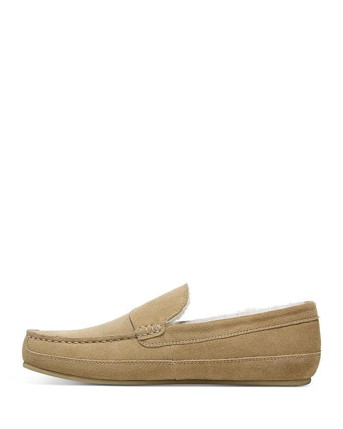 Men's Gibson Shearling Lined Moc Toe Slippers 商品