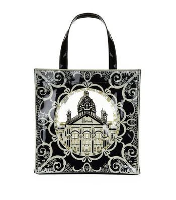 商品Harrods|Frame Cut-Out Shopper Bag,价格¥246,第1张图片