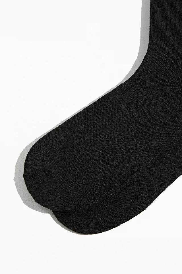 adidas Originals Trefoil Logo Sock 6-Pack商品第4张图片规格展示