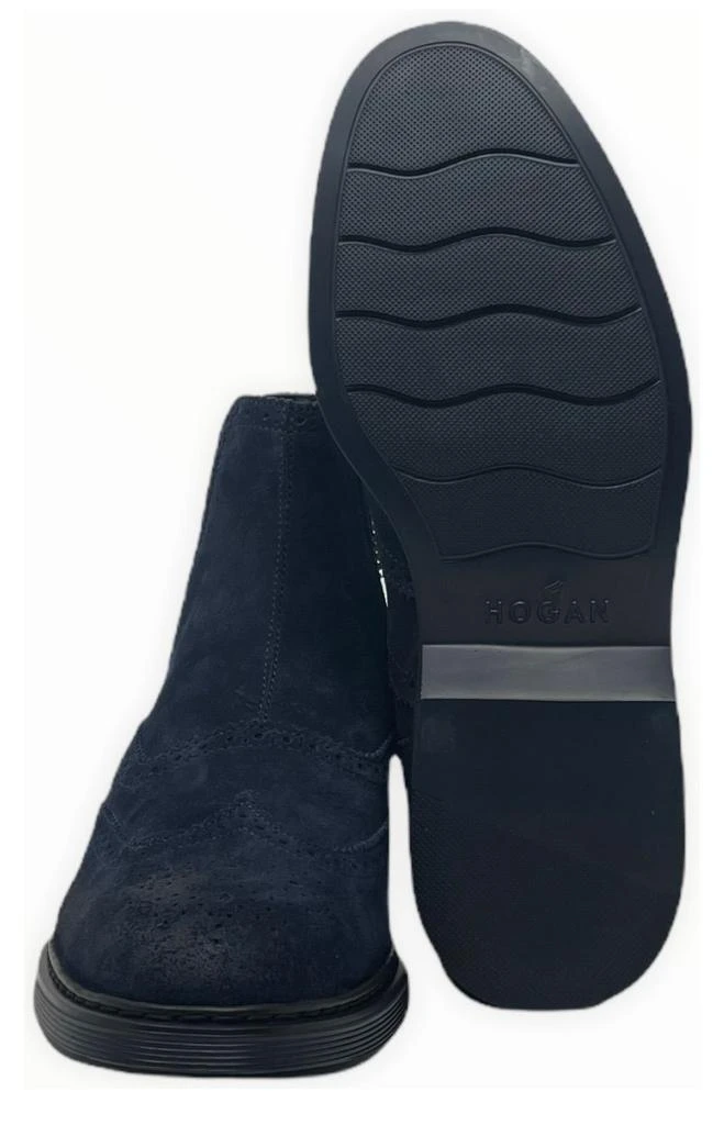商品hogan|Hogan Slip-On Chelsea Boots,价格¥1487,第3张图片详细描述