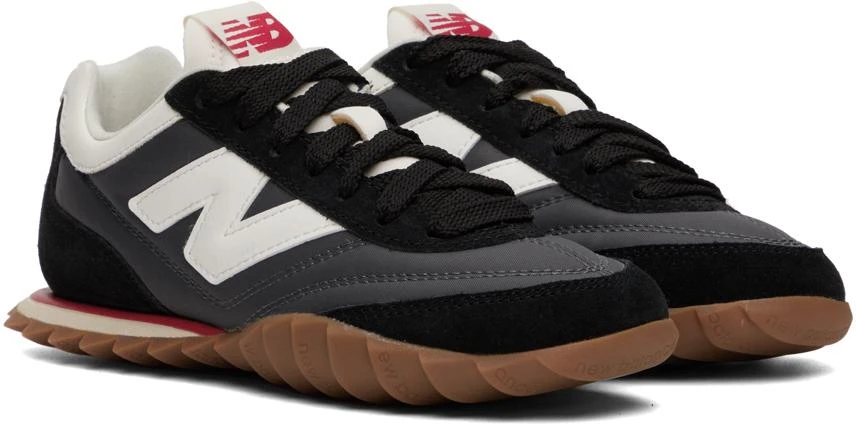商品New Balance|Black RC30 Sneakers,价格¥458,第4张图片详细描述