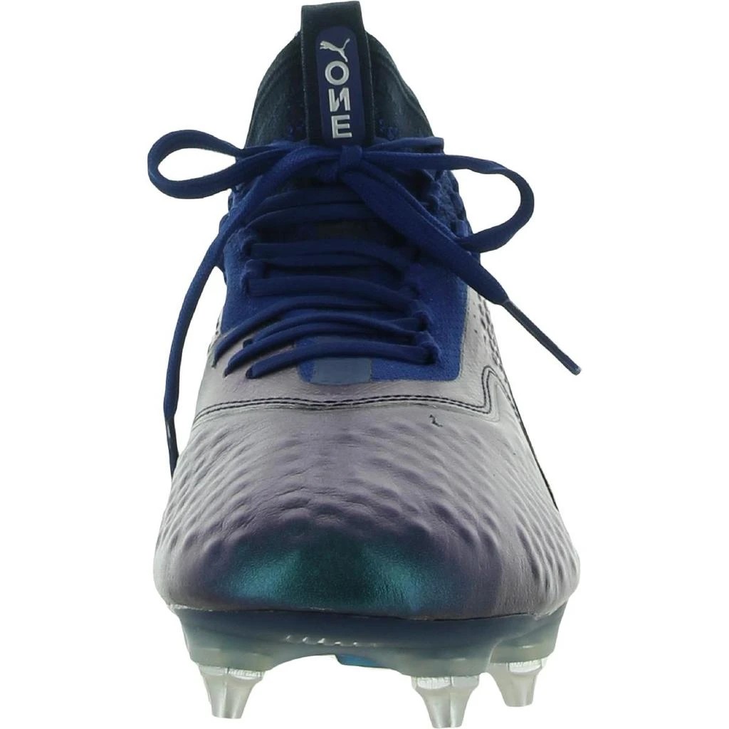 商品Puma|One Mens Football and Soccer Custom Lacing Cleats,价格¥699,第2张图片详细描述