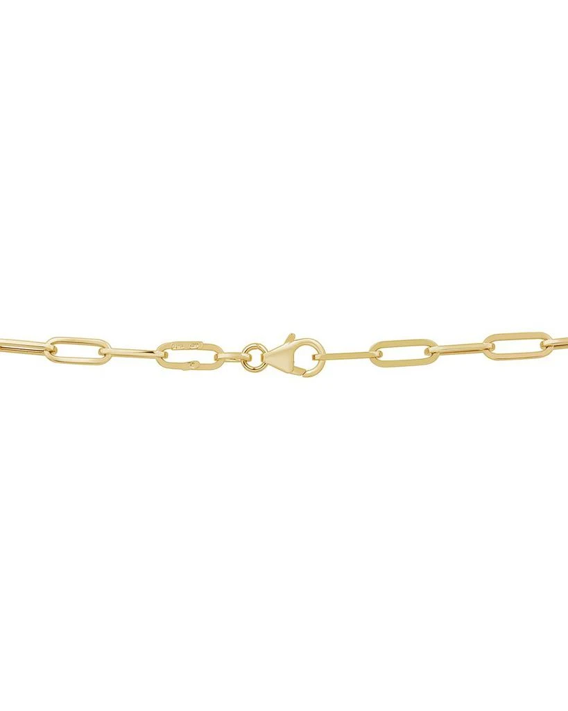 Ming Pearl Lariat Necklace in 14K Yellow Gold, 17.5" 商品