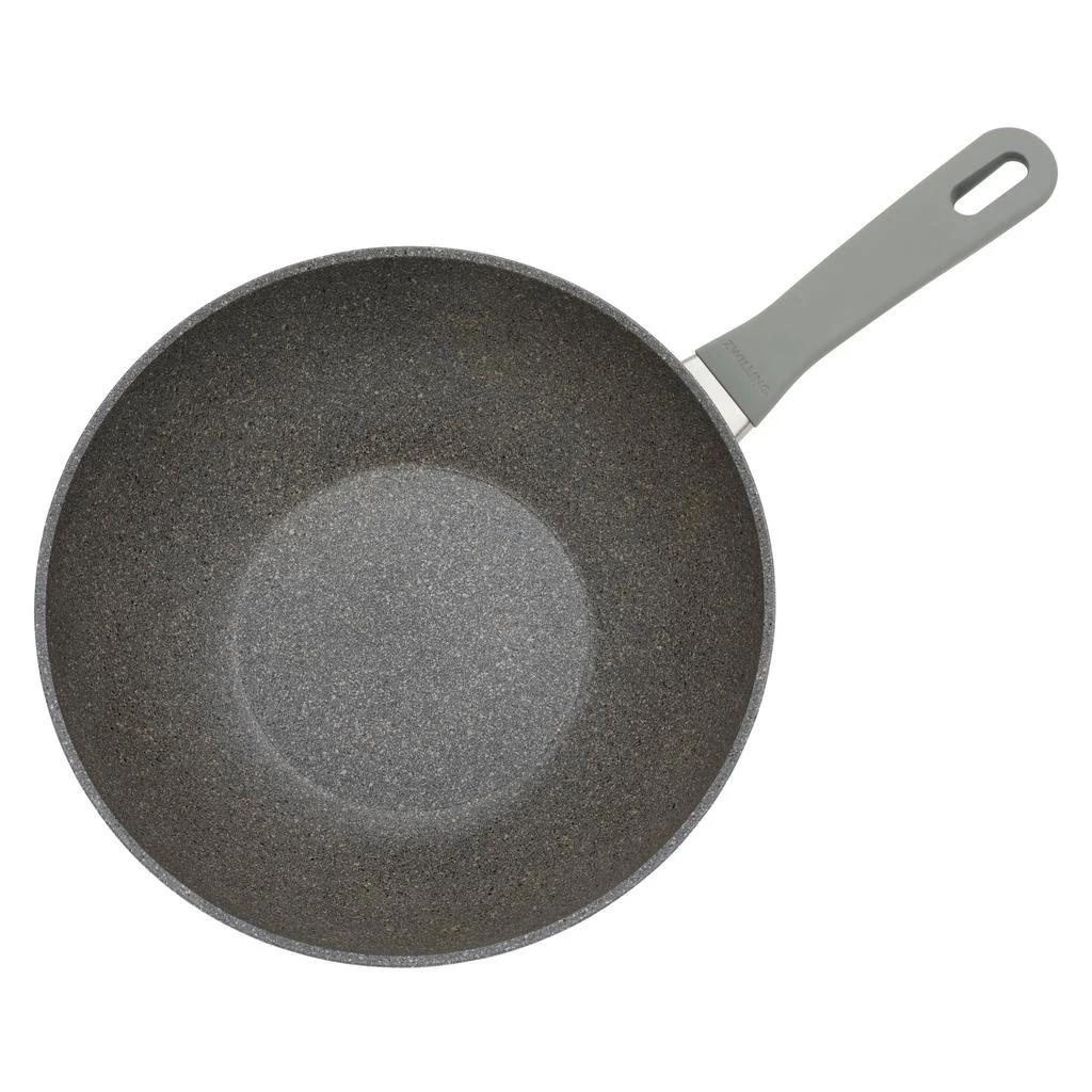 商品ZWILLING|Parma Plus 11-inch Aluminum Nonstick Wok with Lid,价格¥556,第2张图片详细描述
