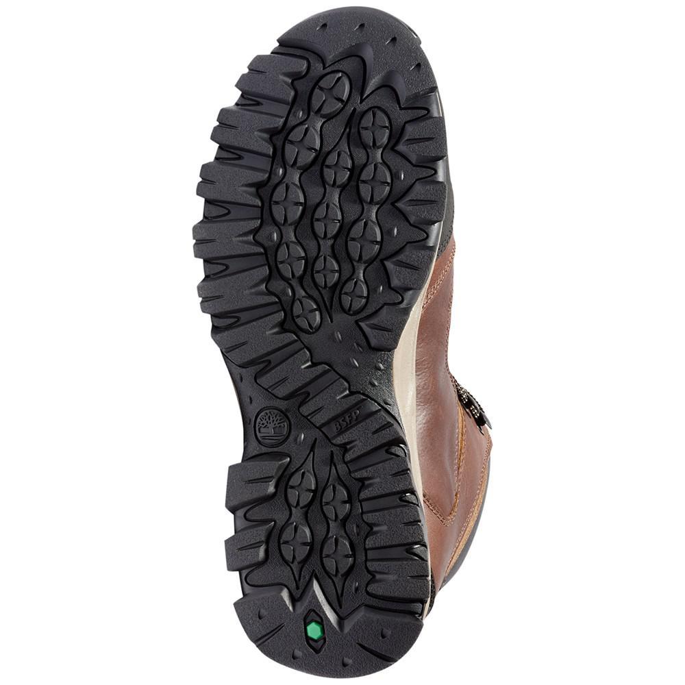 商品Timberland|Men's Mt. Major II Mid Waterproof Hiking Boots,价格¥656,第4张图片详细描述