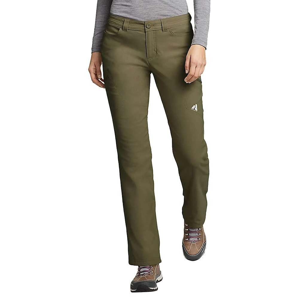 商品Eddie Bauer|Eddie Bauer First Ascent Women's Guide Pro lined Pant,价格¥455,第1张图片