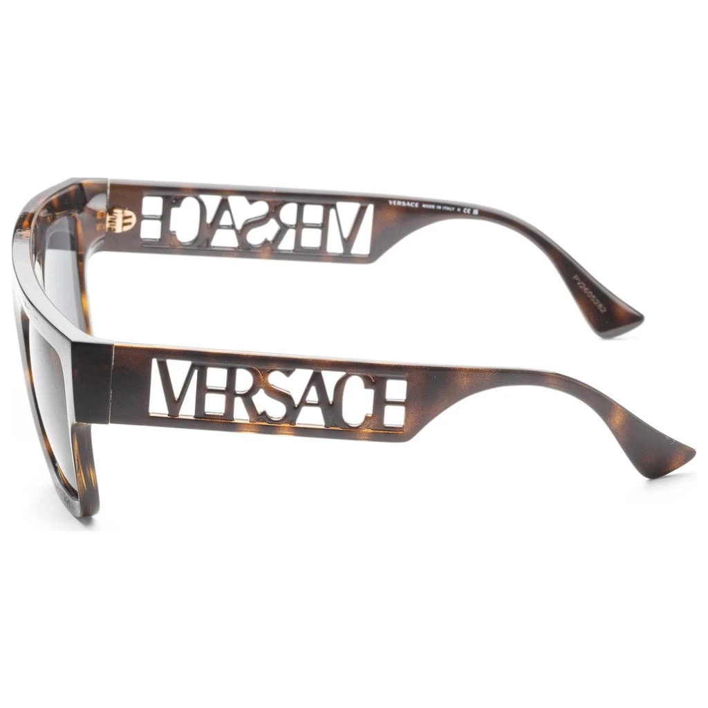 商品Versace|Versace Men's Sunglasses VE4430U-108-87,价格¥745,第2张图片详细描述