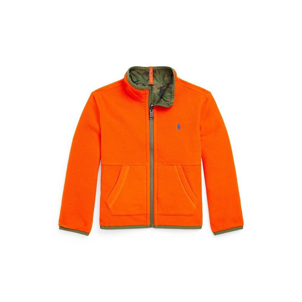 Polo Ralph Lauren | Little Unisex P-Layer 2 Reversible Jacket 220.54元 商品图片