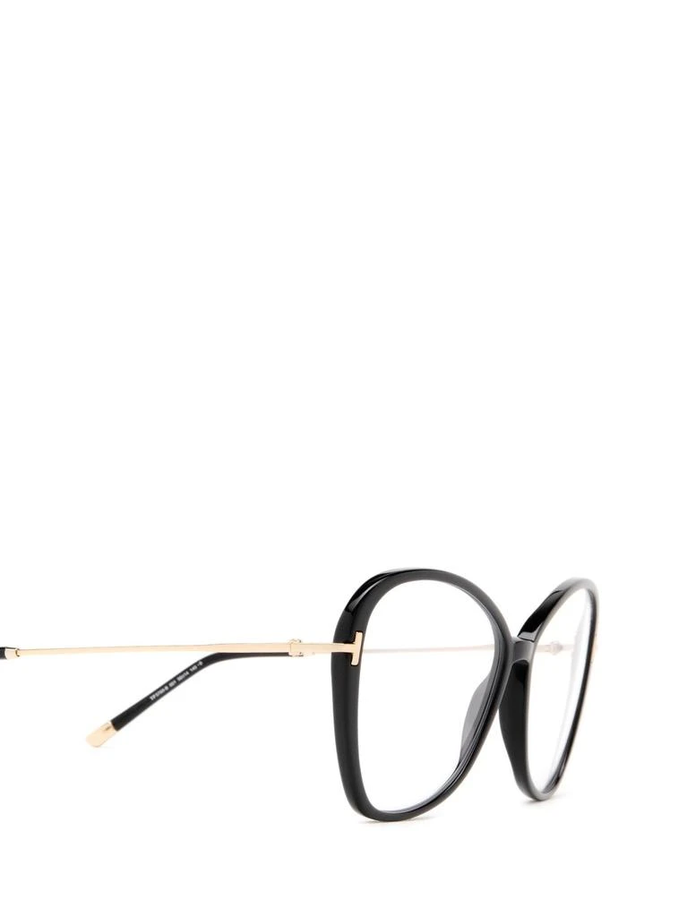 商品Tom Ford|Tom Ford Eyewear Butterfly Frame Glasses,价格¥2235,第3张图片详细描述