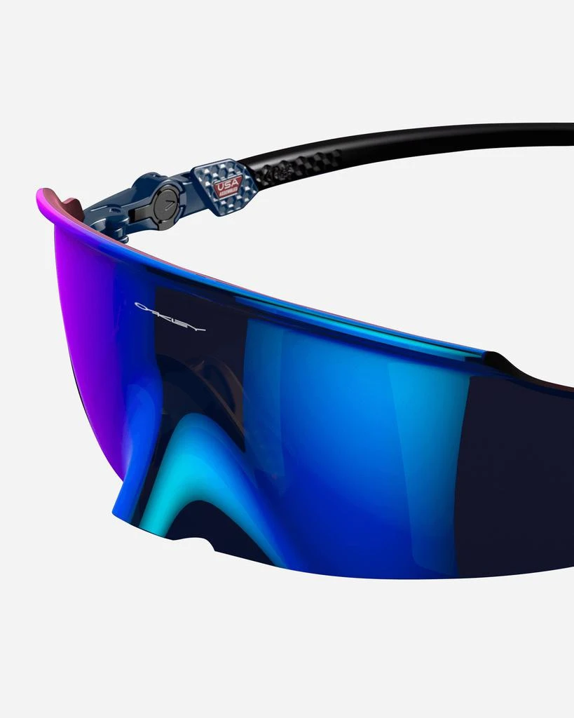 商品Oakley|Kato Sunglasses Matte Black / Prizm Sapphire,价格¥2063,第5张图片详细描述