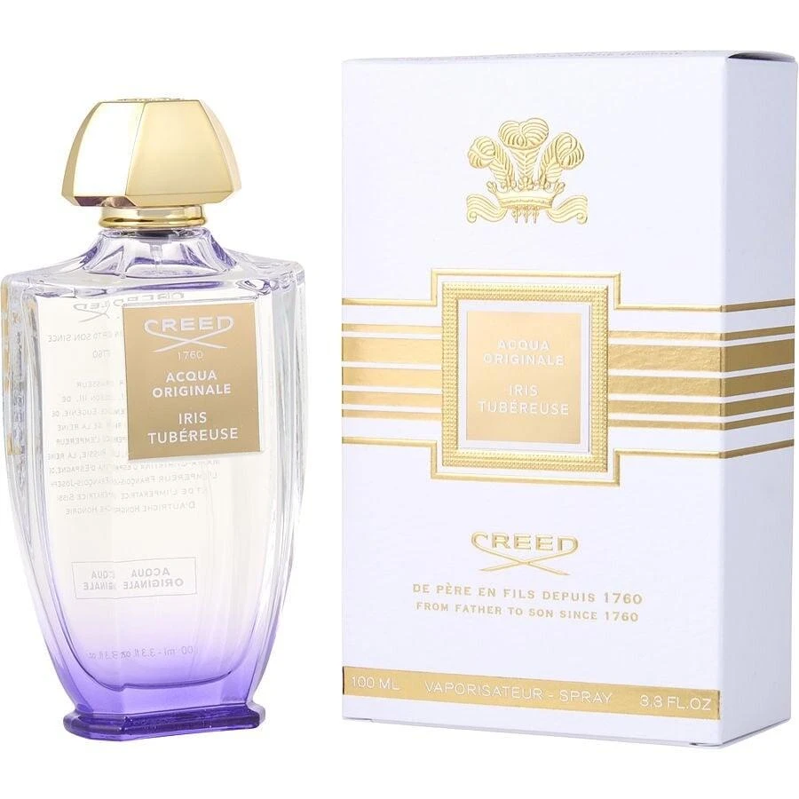 商品Creed|Creed Creed Acqua Originale Iris Tubereuse Ladies EDP,价格¥1371,第1张图片