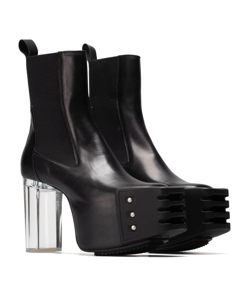 商品Rick Owens|Grilled Platforms Boots,价格¥9418,第4张图片详细描述