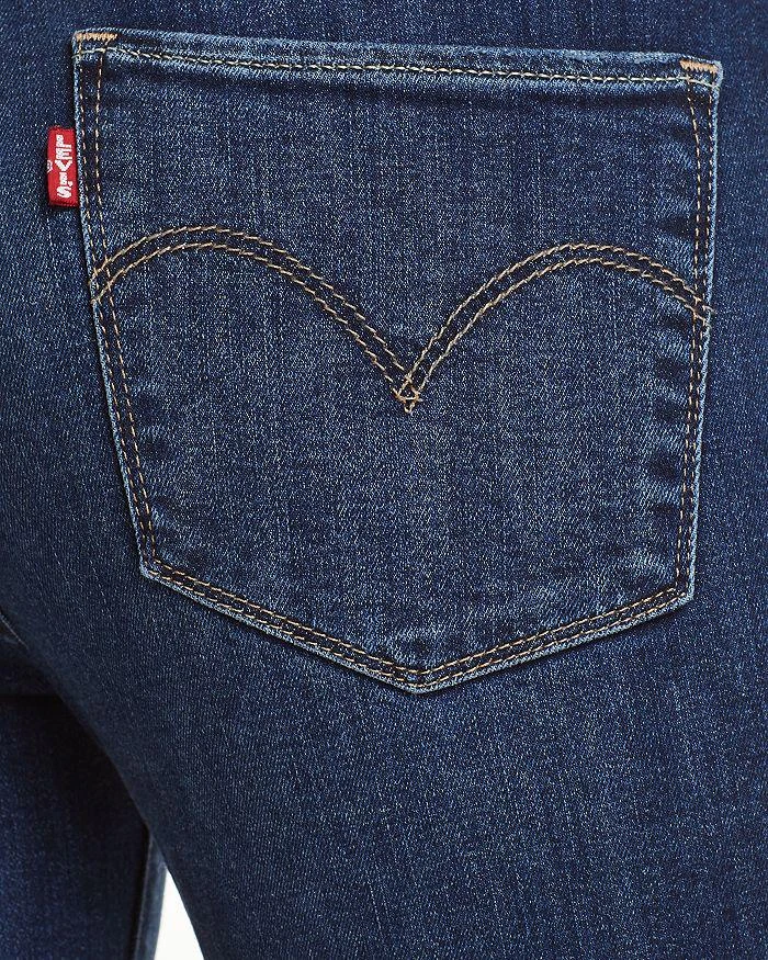 721 High Rise Skinny Jeans in Indigo Luna 商品