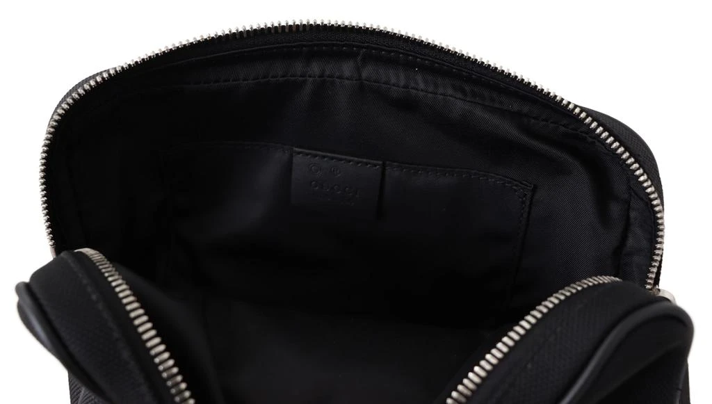 商品Gucci|Nylon Web Red Green Waist Belt Bag,价格¥6265,第4张图片详细描述
