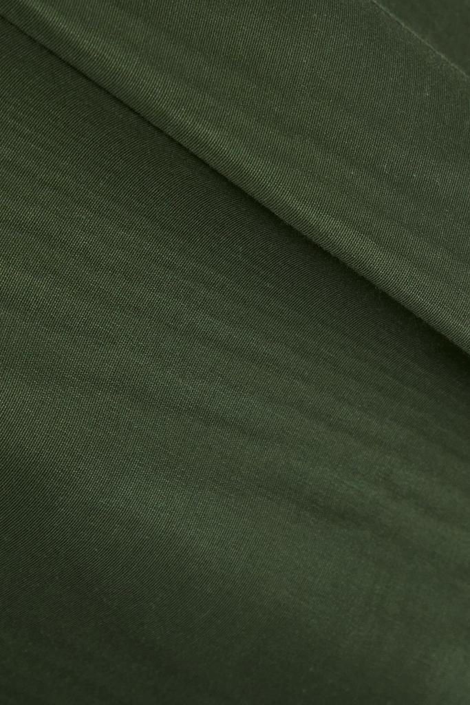 商品Oscar de la Renta|Cotton-blend moire wide-leg pants,价格¥5090,第6张图片详细描述