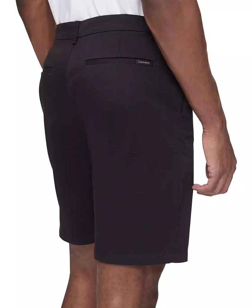 商品Calvin Klein|Men's Infinite Flex Chino Short,价格¥354,第2张图片详细描述