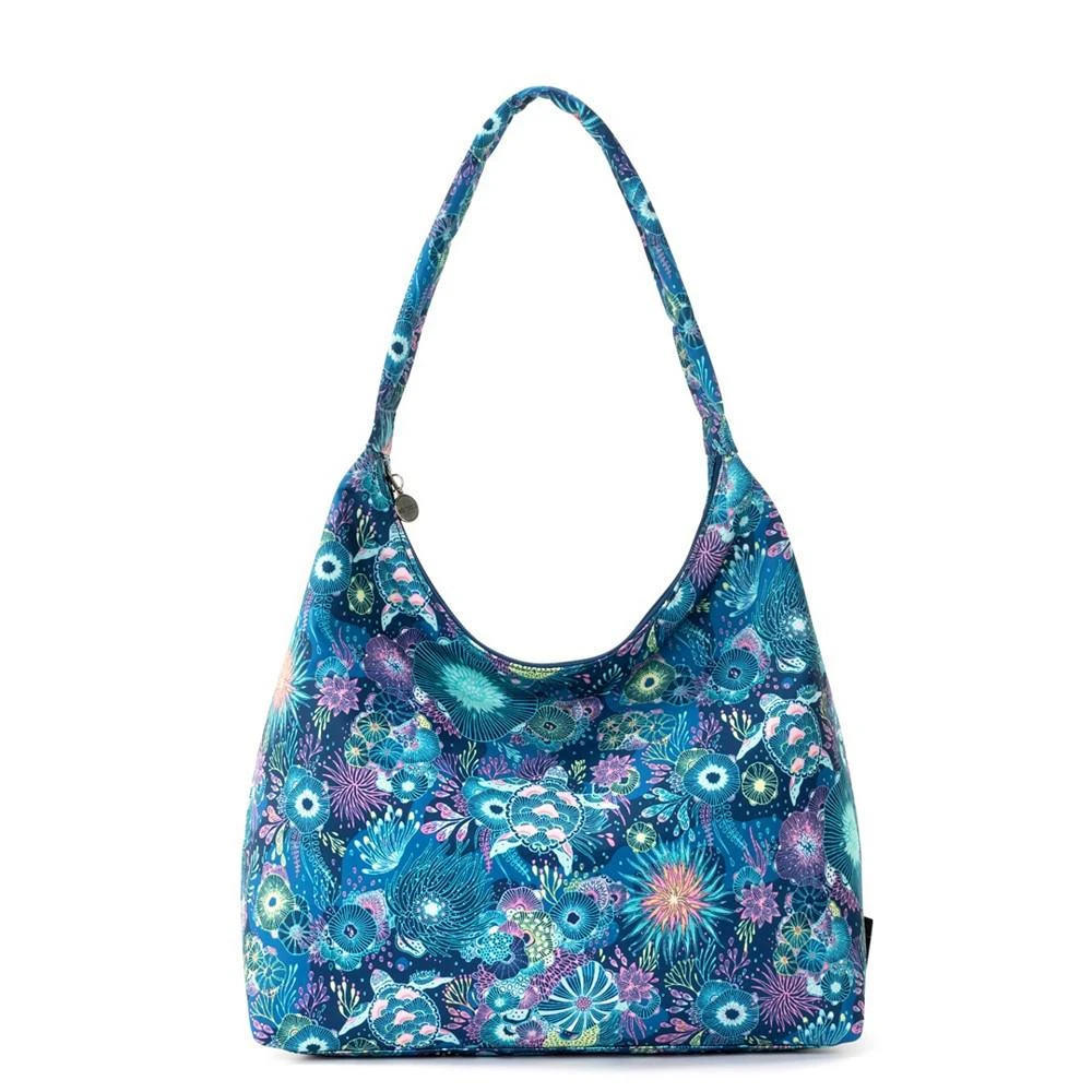 商品Sakroots|Women's Recycled Ecotwill Atlas Hobo,价格¥661,第1张图片