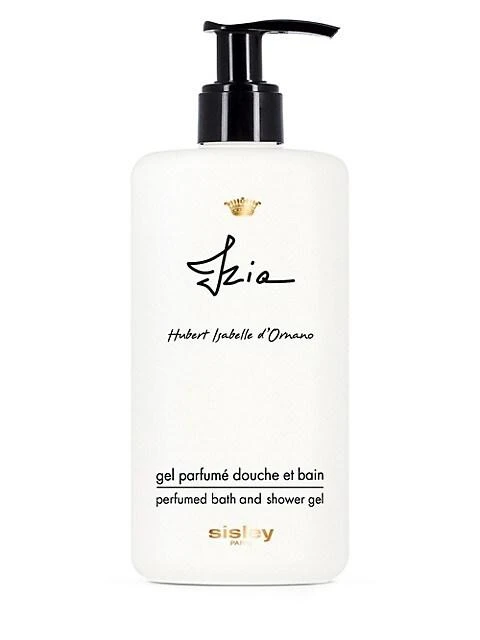 商品Sisley|Izia Bath & Shower Gel,价格¥825,第1张图片