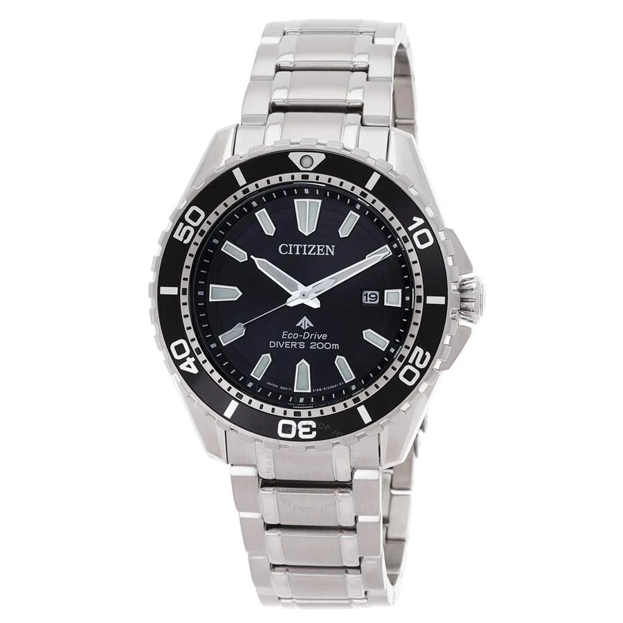商品Citizen|Open Box - Citizen Promaster Black Dial Men's Watch BN0190-82E,价格¥1396,第1张图片