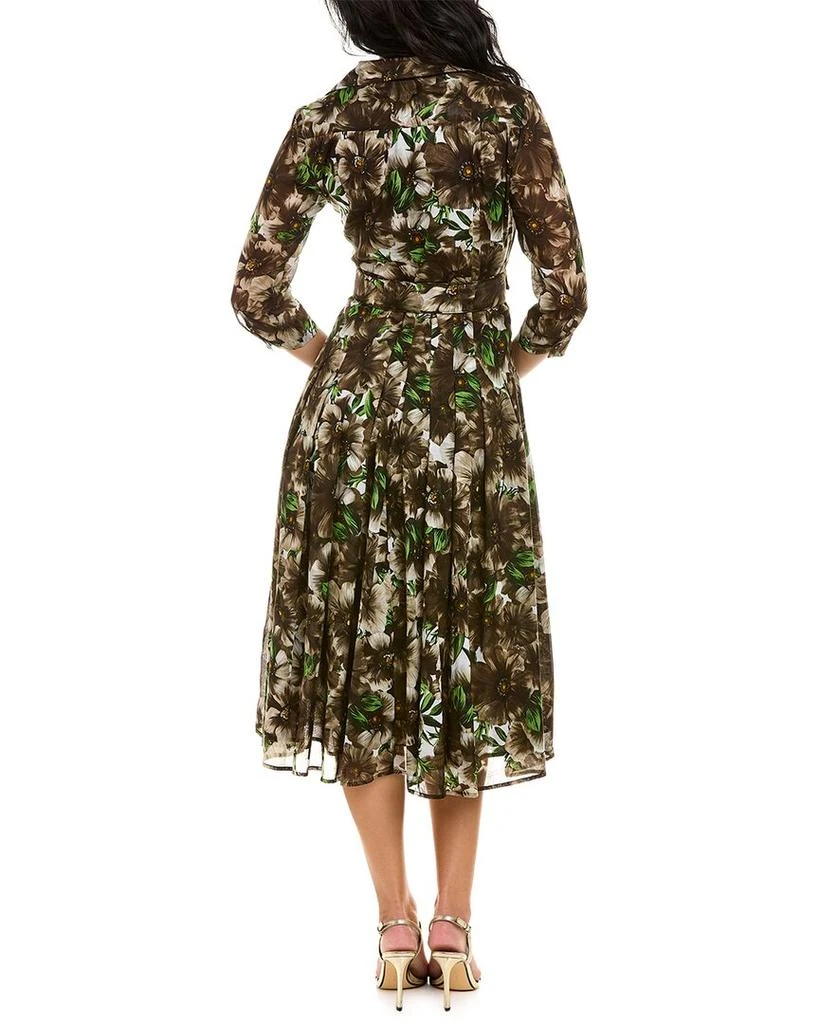 商品SAMANTHA SUNG|Samantha Sung Audrey Shirtdress,价格¥1570,第2张图片详细描述