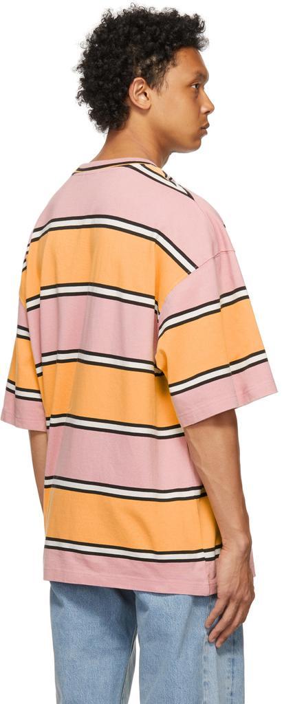 商品Levi's|Orange & Pink 80's Wide T-Shirt,价格¥881,第5张图片详细描述