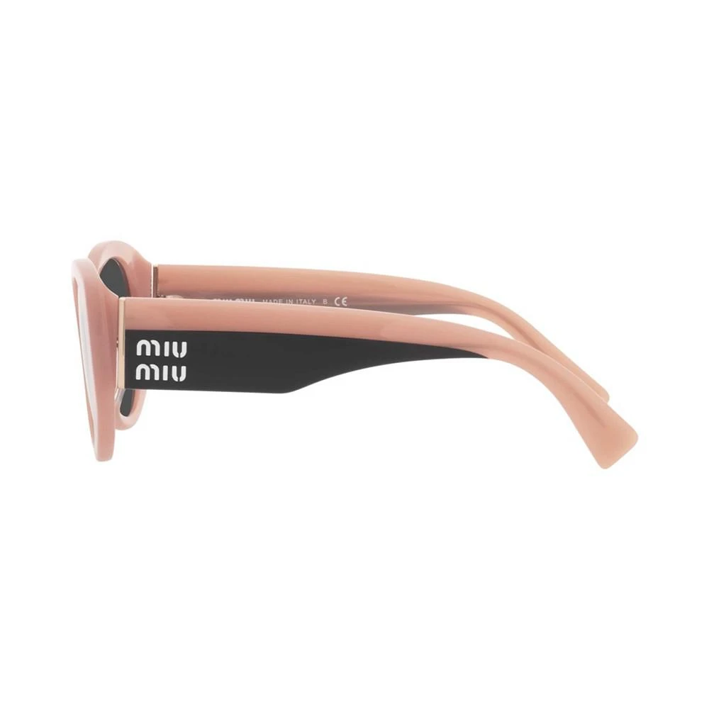 商品Miu Miu|Women's Sunglasses, MU 03WS,价格¥2121,第2张图片详细描述