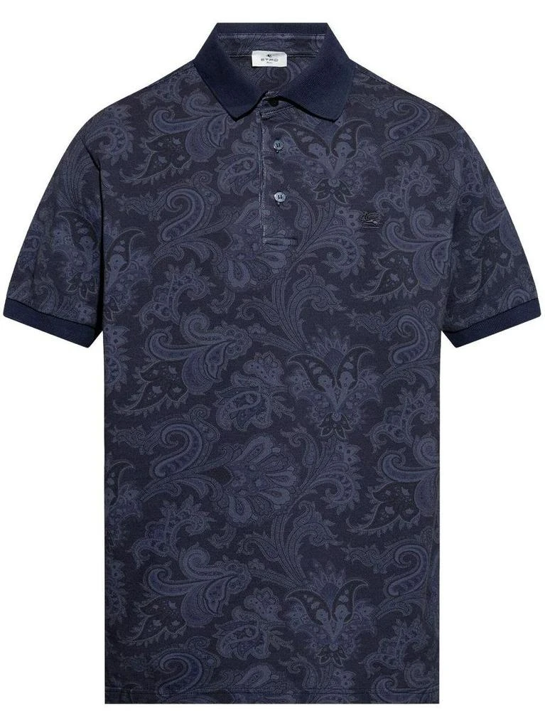 商品ETRO|Etro T-Shirts And Polos,价格¥1924,第1张图片