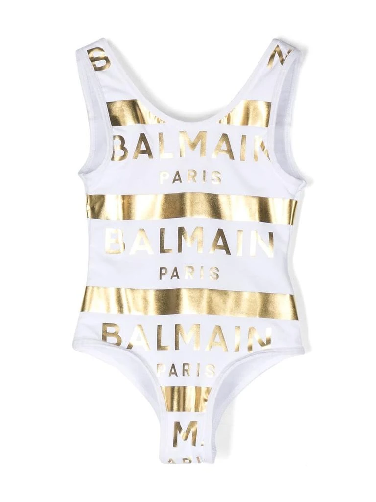 商品Balmain|Swimsuit With Logo,价格¥1840,第1张图片