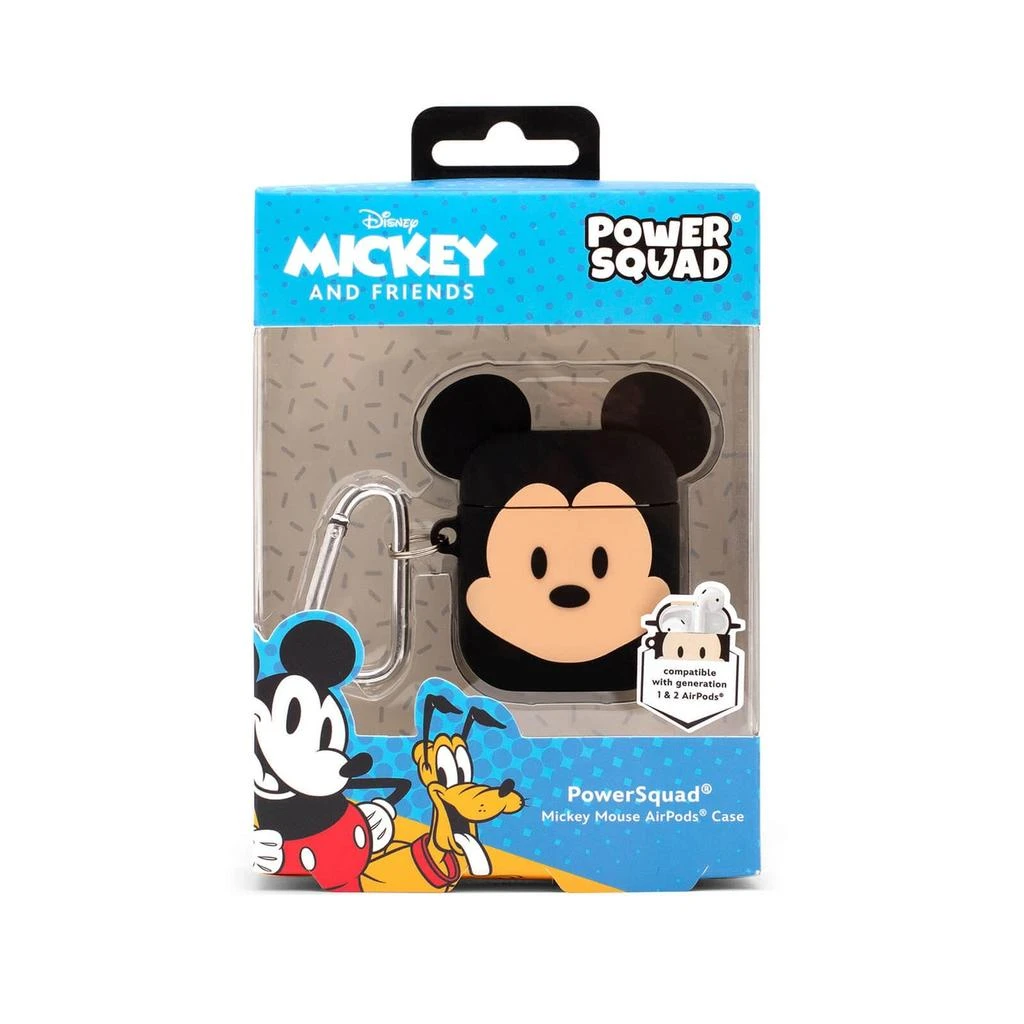 商品Disney|Mickey Mouse PowerSquad Air Pods Case,价格¥127,第5张图片详细描述