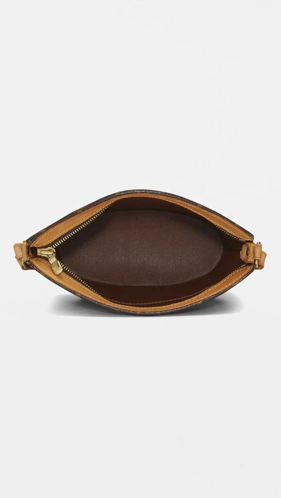 商品[二手商品] What Goes Around Comes Around|Louis Vuitton Monogram Drouot Crossbody Bag,价格¥10951,第4张图片详细描述