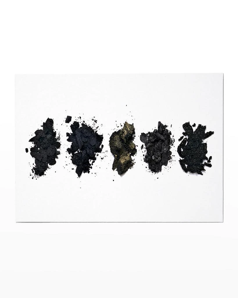 商品BYREDO|5-Color Eyeshadow Palette, Fetes Noires,价格¥583,第4张图片详细描述