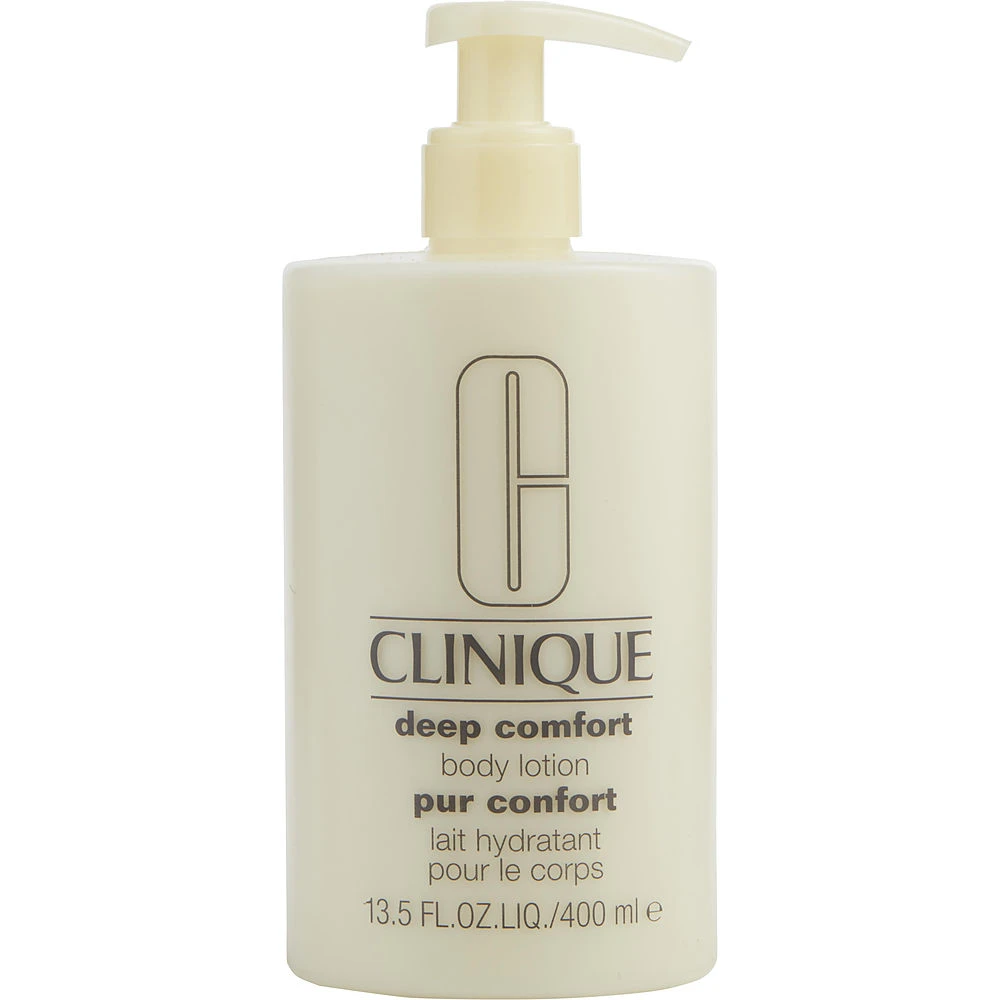 商品Clinique|CLINIQUE 倩碧 舒爽保湿滋养润肤身体乳 400ml,价格¥277,第1张图片