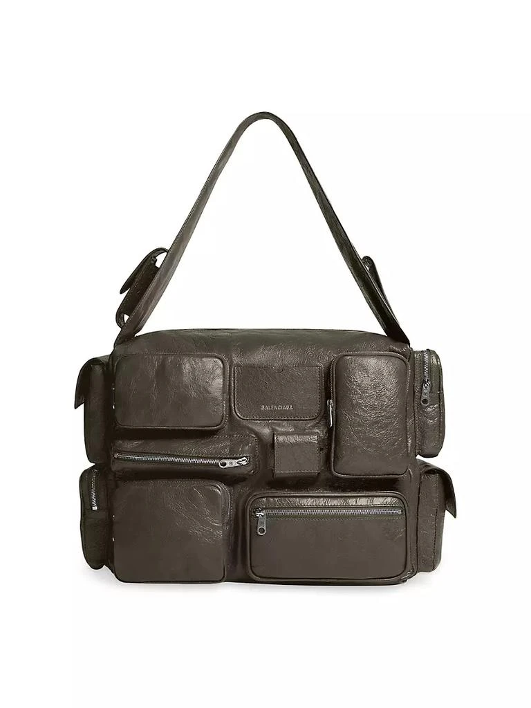 商品Balenciaga|Superbusy Large Sling Bag,价格¥20497,第1张图片
