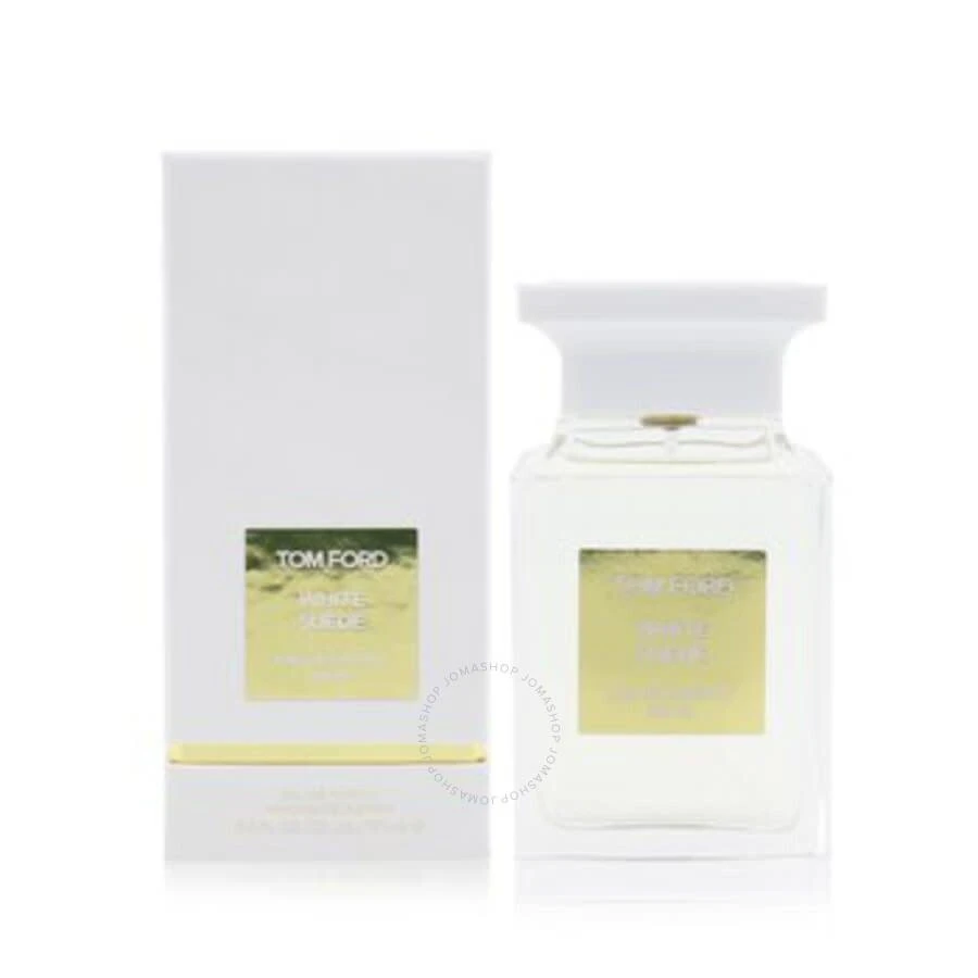 商品Tom Ford|Tom Ford - Private Blend White Suede Eau De Parfum Spray 100ml / 3.4oz,价格¥1607,第3张图片详细描述