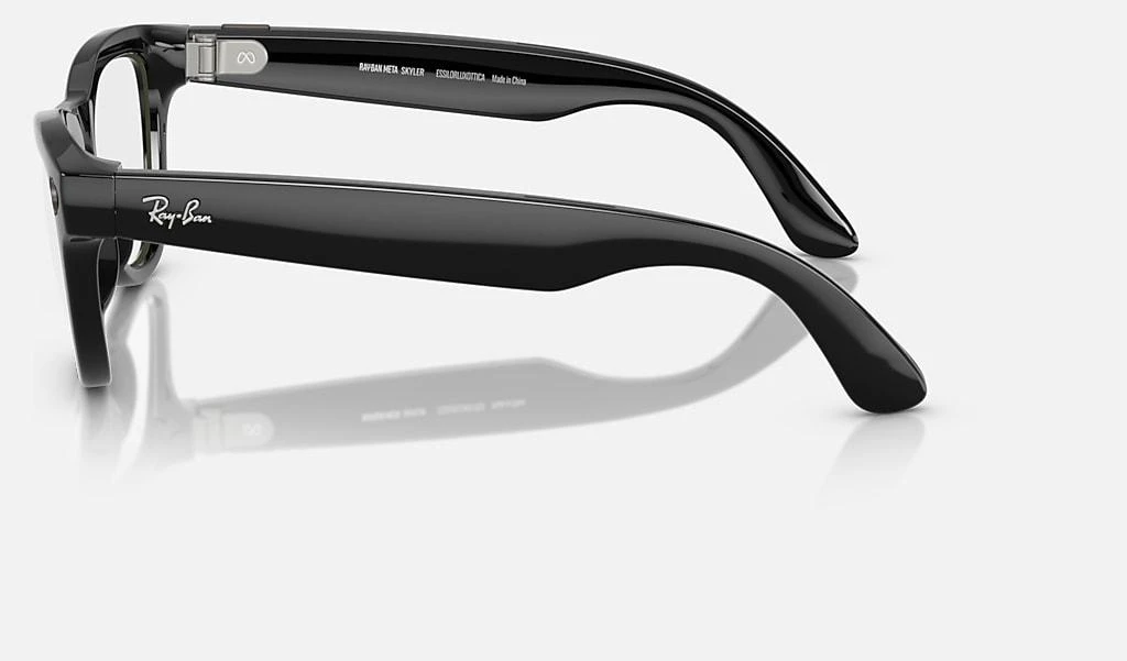 商品Ray-Ban|雷朋Meta Skyler 智能太阳镜 RW4010 670013 52-20,价格¥2514,第5张图片详细描述